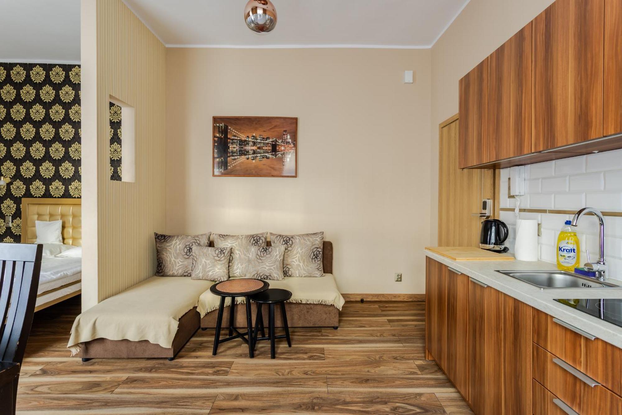 Functional And Comfortable Very Berry Studios In Poznan By Noclegi Renters エクステリア 写真