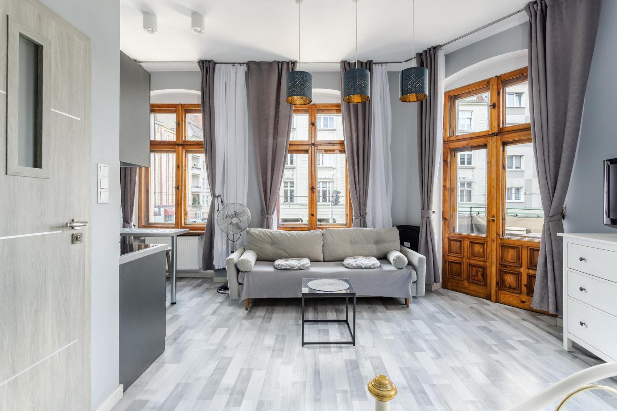 Functional And Comfortable Very Berry Studios In Poznan By Noclegi Renters エクステリア 写真