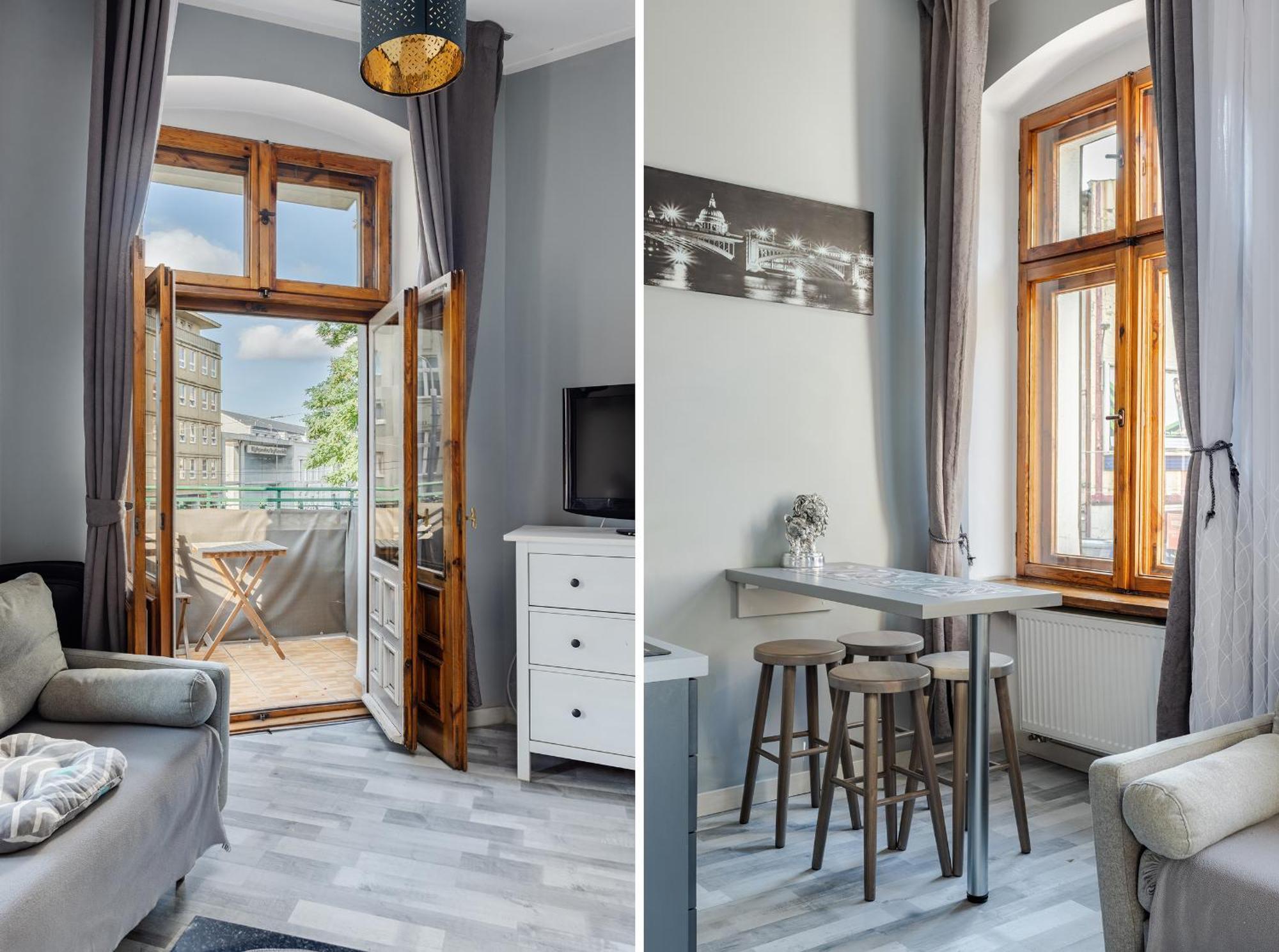 Functional And Comfortable Very Berry Studios In Poznan By Noclegi Renters エクステリア 写真